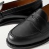 The Ivy Leather Penny Loafers - CU The Ivy Leather Penny Loafers - CU
