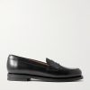 The Ivy Leather Penny Loafers The Ivy Leather Penny Loafers