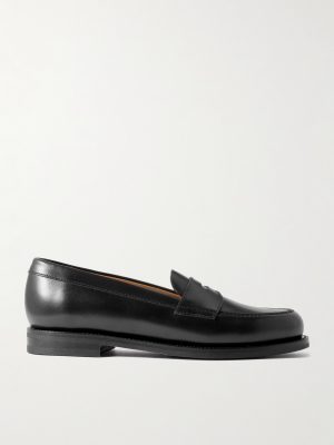 The Ivy Leather Penny Loafers The Ivy Leather Penny Loafers