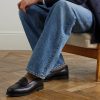 The Ivy Leather Penny Loafers - OU The Ivy Leather Penny Loafers - OU