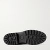 Full-Grain Leather Hiking Boots - E1