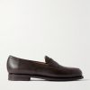 Full-Grain Leather Penny Loafers Full-Grain Leather Penny Loafers