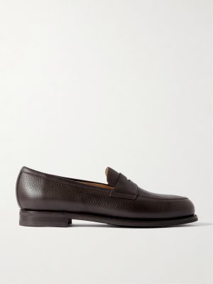 Full-Grain Leather Penny Loafers Full-Grain Leather Penny Loafers