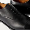 Leather Oxford Shoes - CU Leather Oxford Shoes - CU