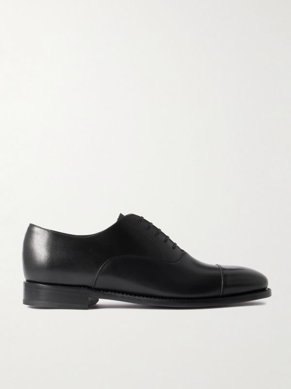 Leather Oxford Shoes Leather Oxford Shoes