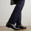 Leather Oxford Shoes - OU Leather Oxford Shoes - OU