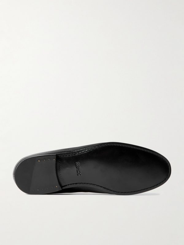 The Belgian Deerskin Loafers - E1 The Belgian Deerskin Loafers - E1