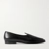 The Belgian Deerskin Loafers The Belgian Deerskin Loafers