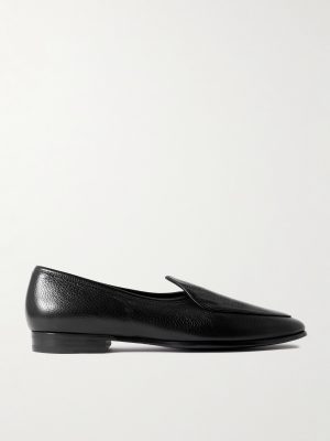 The Belgian Deerskin Loafers The Belgian Deerskin Loafers