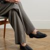 The Belgian Deerskin Loafers - OU The Belgian Deerskin Loafers - OU