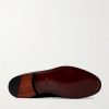Leather Penny Loafers - E1 Leather Penny Loafers - E1