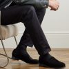 Suede Penny Loafers - OU