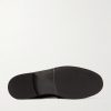 The Ivy Suede Penny Loafers - E1 The Ivy Suede Penny Loafers - E1