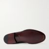 Leather Penny Loafers - E1 Leather Penny Loafers - E1