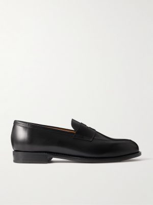 Leather Penny Loafers Leather Penny Loafers