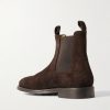 Suede Chelsea Boots - BK Suede Chelsea Boots - BK