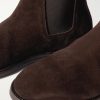 Suede Chelsea Boots - CU Suede Chelsea Boots - CU