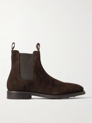Suede Chelsea Boots Suede Chelsea Boots