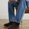 Suede Chelsea Boots - OU Suede Chelsea Boots - OU
