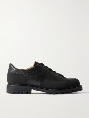 The Hybrid Hiker Full-Grain Leather Boots The Hybrid Hiker Full-Grain Leather Boots