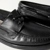 Full-Grain Leather Boat Shoes - CU Full-Grain Leather Boat Shoes - CU