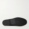 Full-Grain Leather Boat Shoes - E1 Full-Grain Leather Boat Shoes - E1