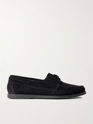 Suede Boat Shoes Suede Boat Shoes