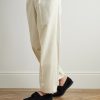 Suede Boat Shoes - OU