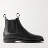 Full-Grain Leather Chelsea Boots Full-Grain Leather Chelsea Boots