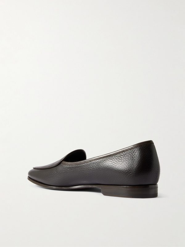 The Belgian Deerskin Loafers - BK