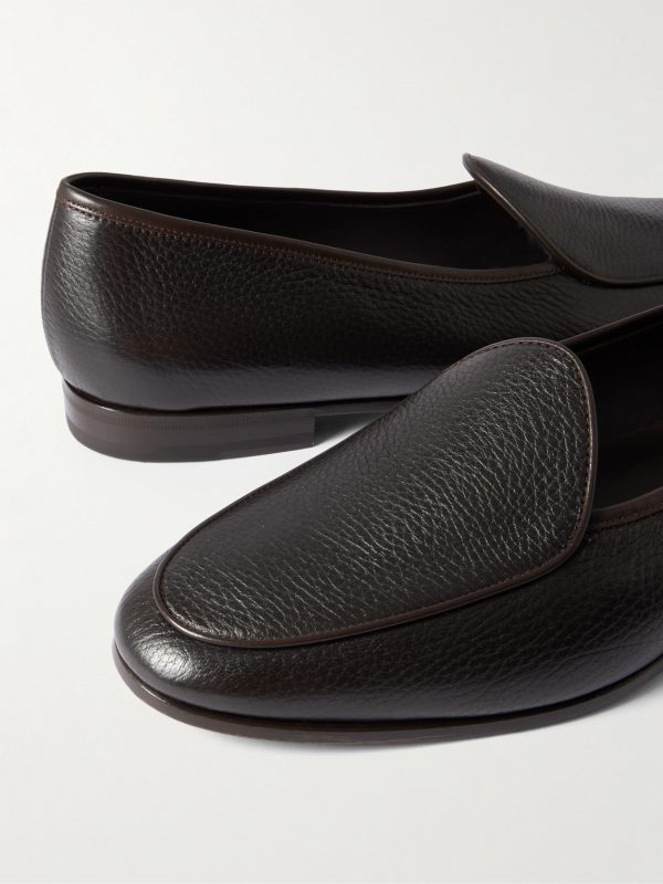The Belgian Deerskin Loafers - CU