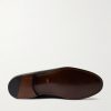 The Belgian Deerskin Loafers - E1