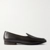 The Belgian Deerskin Loafers