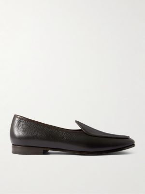 The Belgian Deerskin Loafers The Belgian Deerskin Loafers