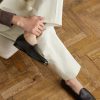 The Belgian Deerskin Loafers - OU