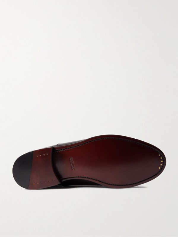 Leather Oxford Shoes - E1 Leather Oxford Shoes - E1