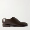 Leather Oxford Shoes Leather Oxford Shoes