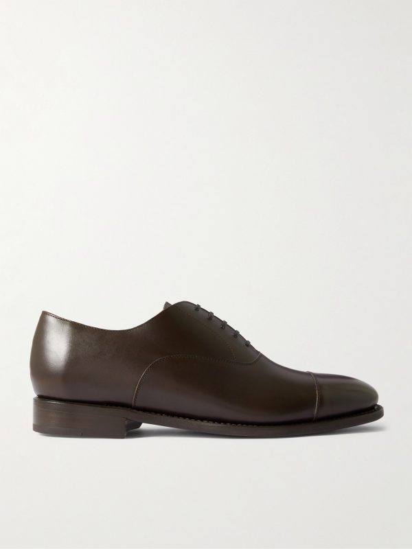 Leather Oxford Shoes Leather Oxford Shoes