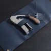 Oeno Motion® Nomad Silver-Tone and Walnut Corkscrew Oeno Motion® Nomad Silver-Tone and Walnut Corkscrew