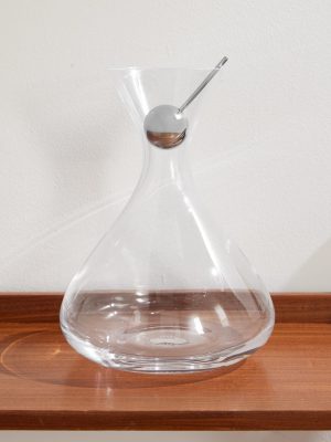 Developer Crystal Wine Cooler Developer Crystal Wine Cooler