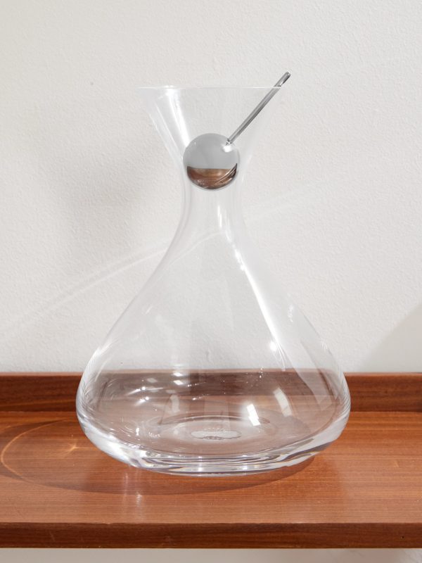 Developer Crystal Wine Cooler Developer Crystal Wine Cooler