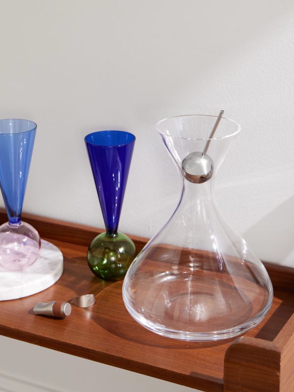 Developer Crystal Wine Cooler - OU Developer Crystal Wine Cooler - OU