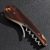 Soft Machine Nomad Dandy Tortoiseshell Acetate and Brass Corkscrew