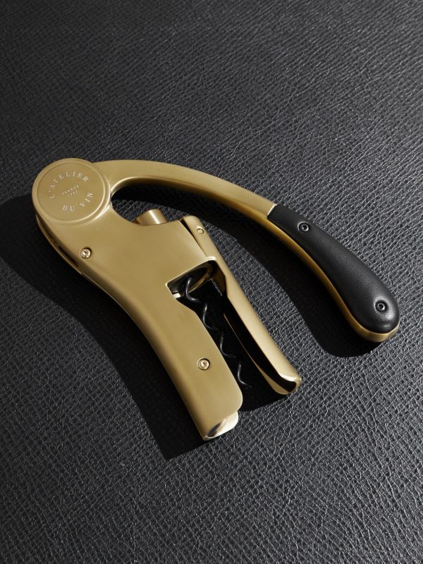 Geometry Lever Corkscrew Set - E1 Geometry Lever Corkscrew Set - E1