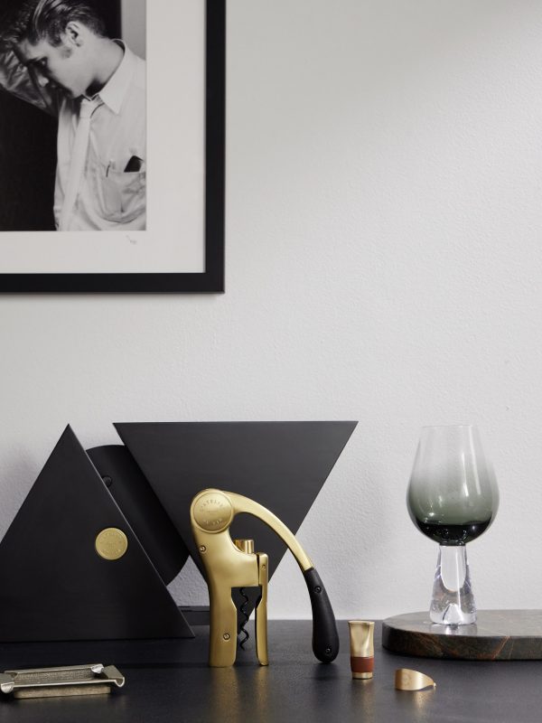 Geometry Lever Corkscrew Set - OU Geometry Lever Corkscrew Set - OU