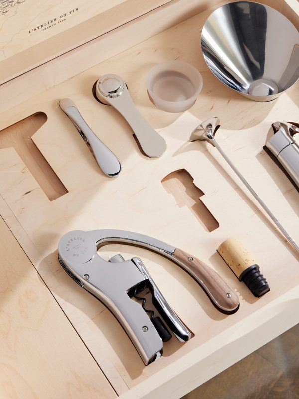 Oeno Box Connoisseur N°1 Wine Set - CU