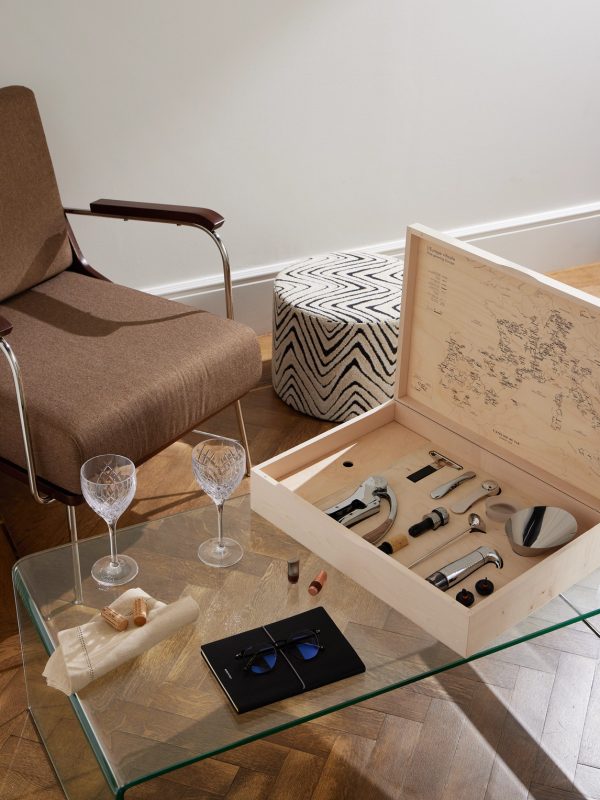 Oeno Box Connoisseur N°1 Wine Set - OU