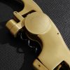 Oeno Motion Nomad Gold-Tone and Leather Corkscrew Set - CU Oeno Motion Nomad Gold-Tone and Leather Corkscrew Set - CU