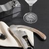Oeno Motion Trésor Silver-Tone and Walnut Corkscrew - OU Oeno Motion Trésor Silver-Tone and Walnut Corkscrew - OU