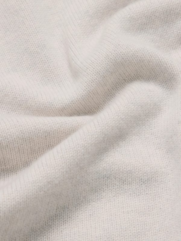 + Stanley Tucci Organic Cashmere Rollneck Sweater - E1